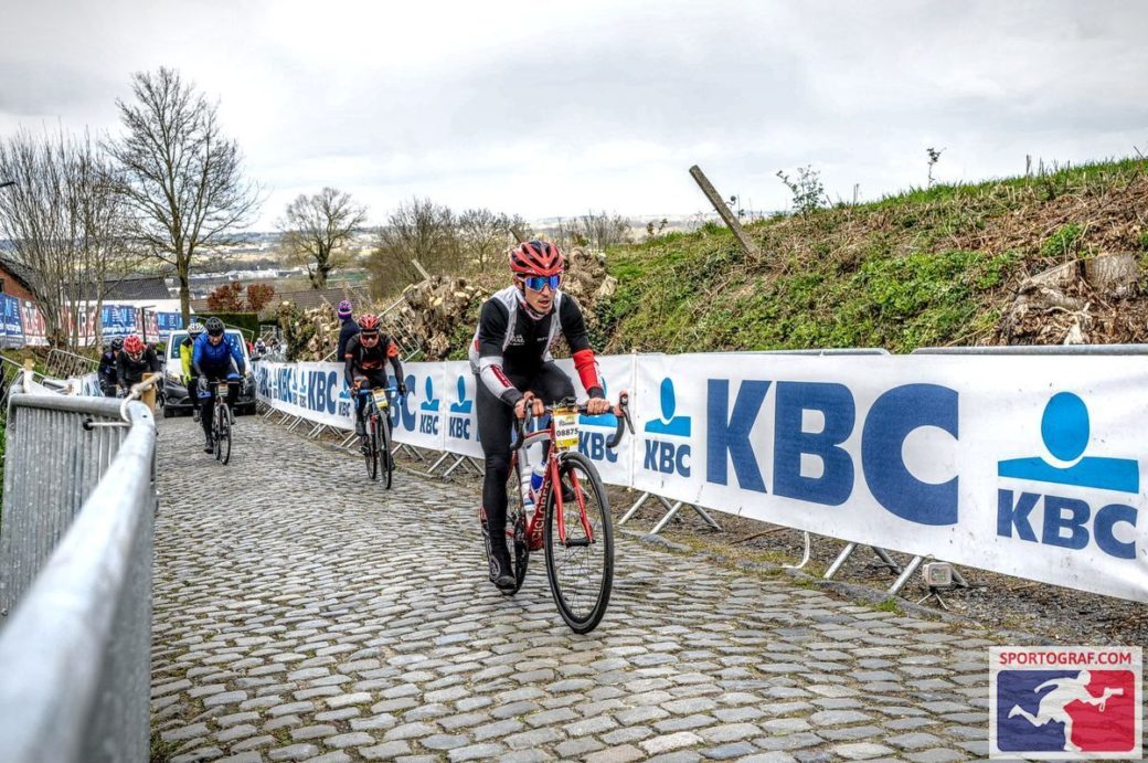 Tour De Flandes Cicloturista Carrera Pro Leyenda