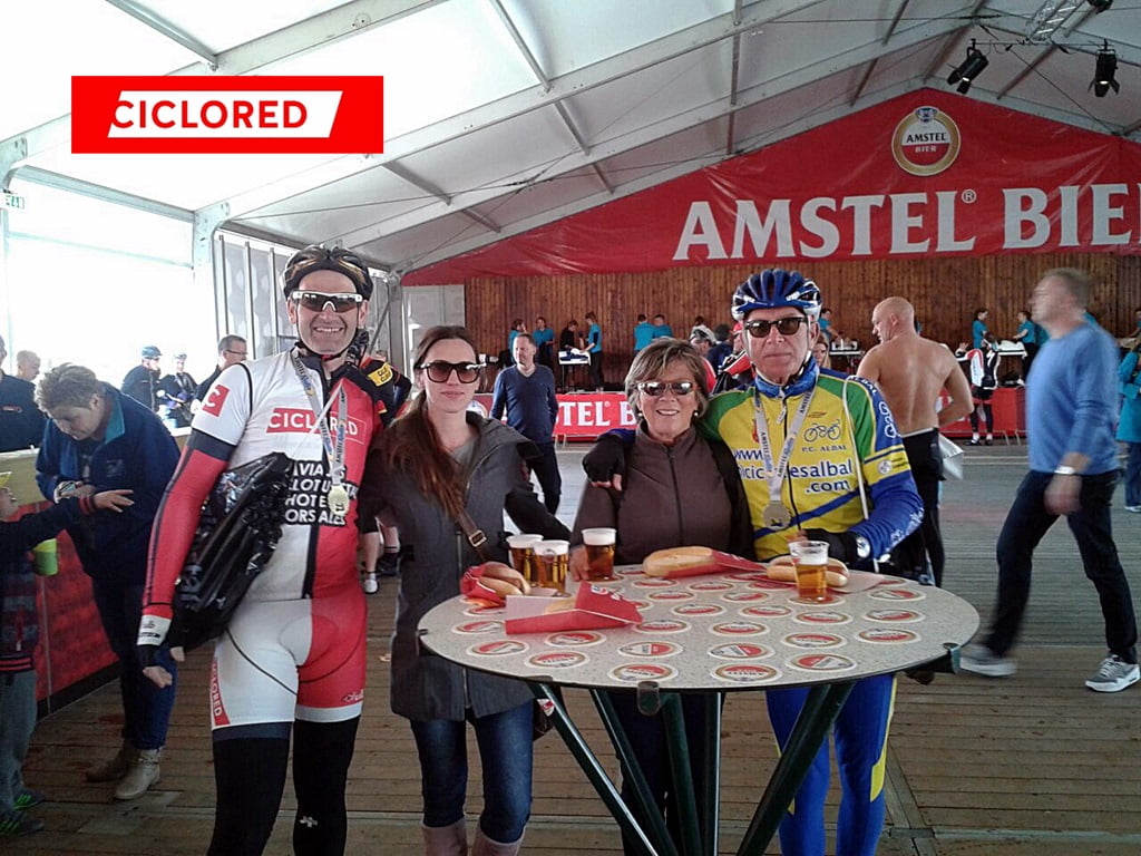 AMSTEL GOLD RACE MARCHA 1