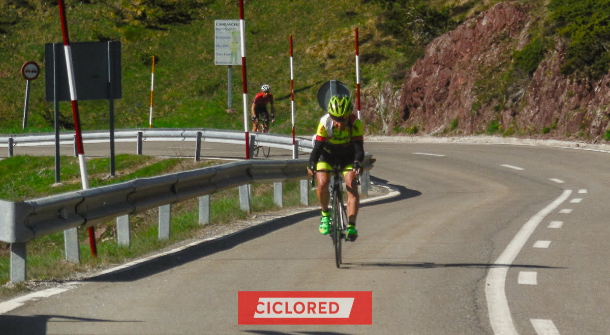Un 10 para la organización de Ciclored – Viajes