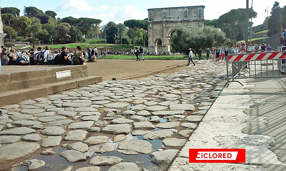 GF Roma Ciclored 16