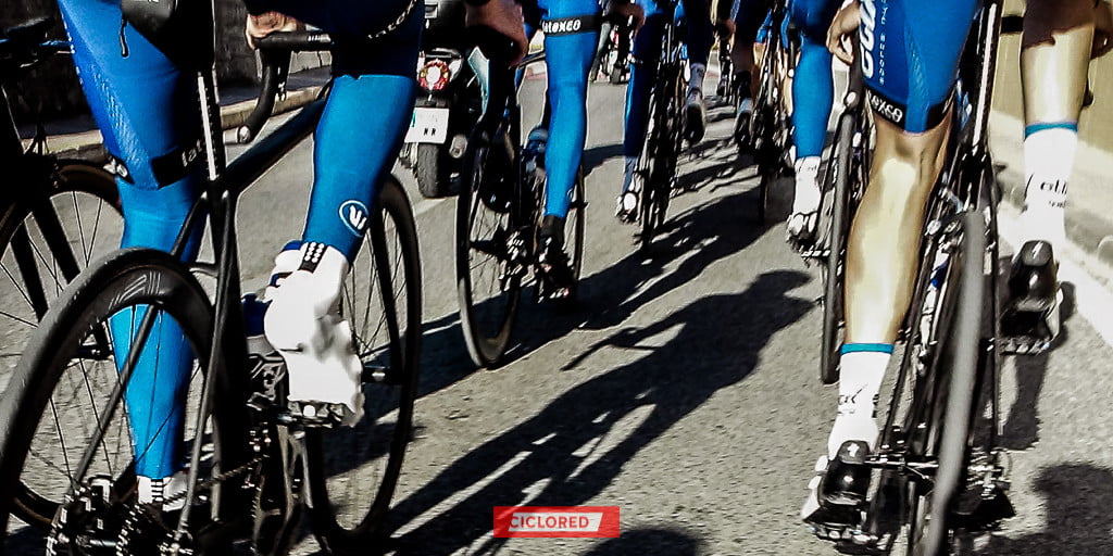 Campus Etixx Ciclored 5