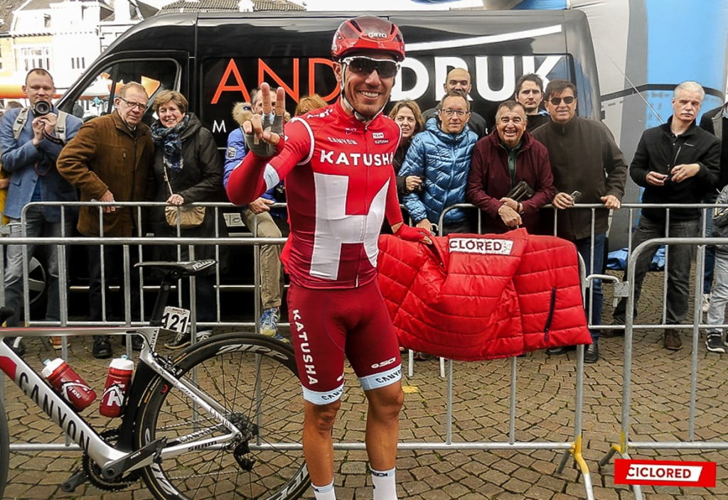 Amstel Gold Race 2016 Purito