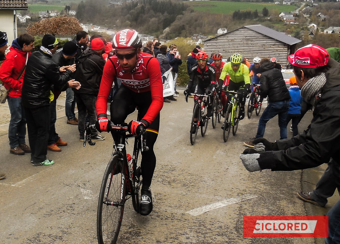 lieja bastogne lieja cicloturista viaje ciclored 5