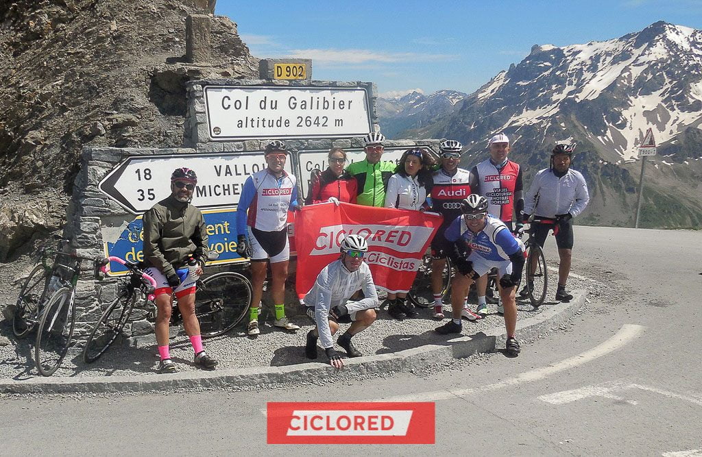 Marmotte 2016 Ciclored 2