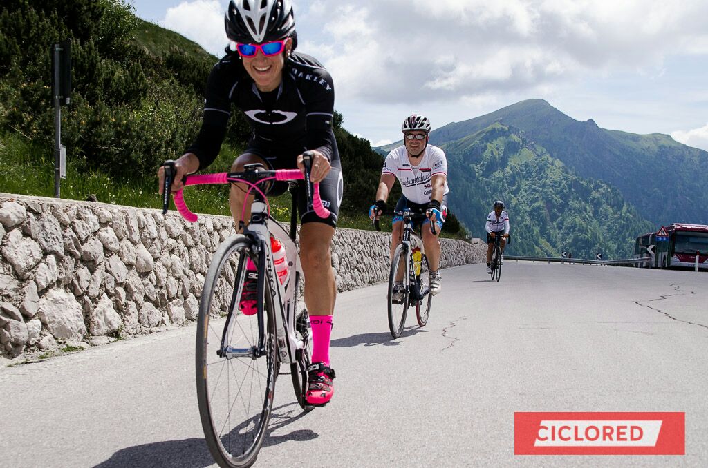 Maratona 2016 ciclored ziortza villa cicloturismo femenino