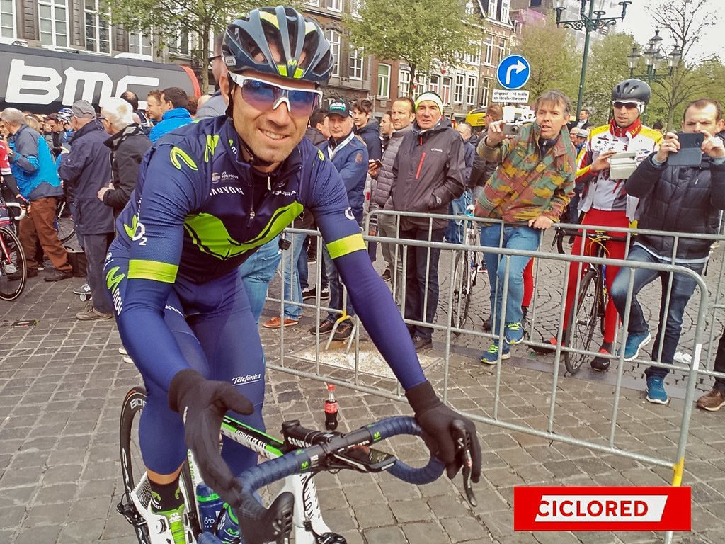 Las cosas de Alejandro Valverde