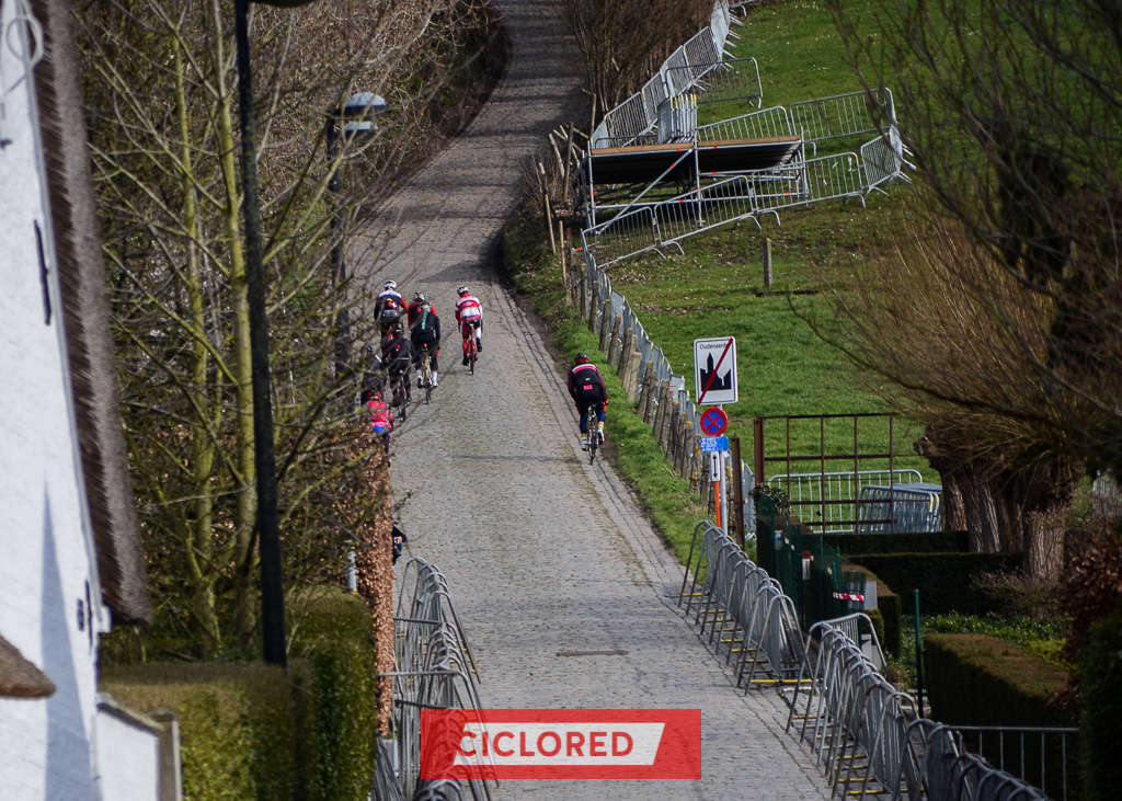 kapelmuur tour de flandes