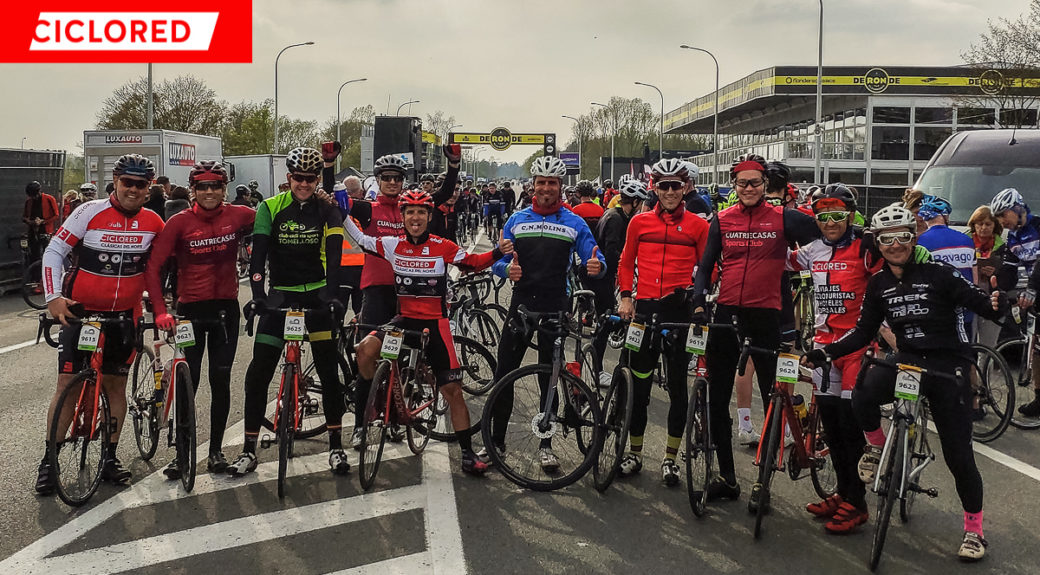 Tour de Flandes 2024 Cicloturista, carrera pro, leyenda