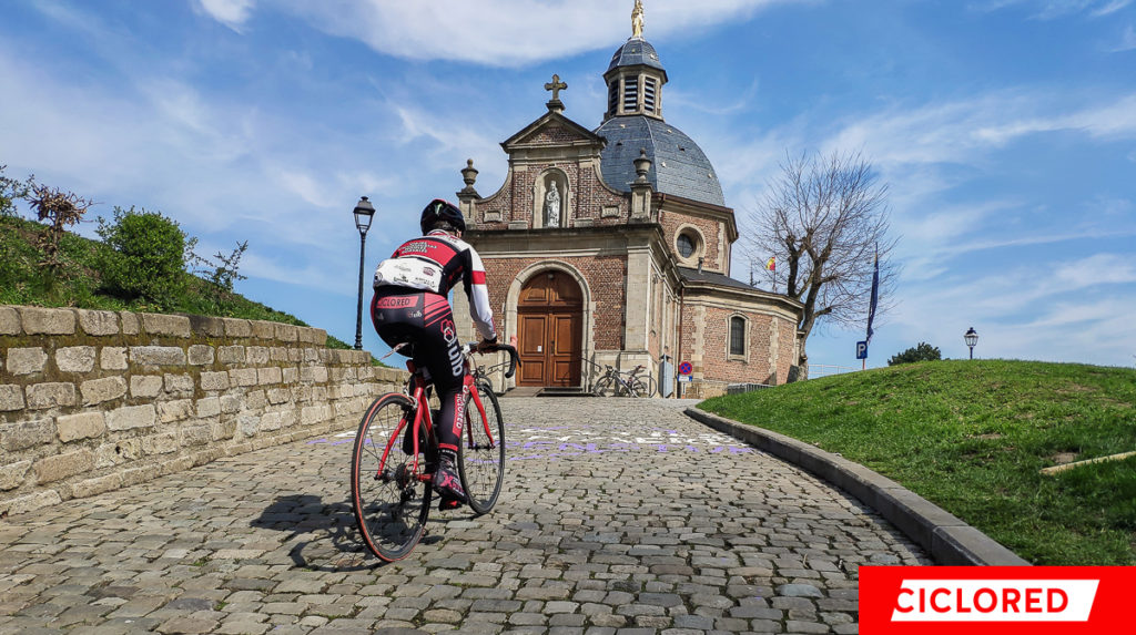 kapelmuur tour de flandes