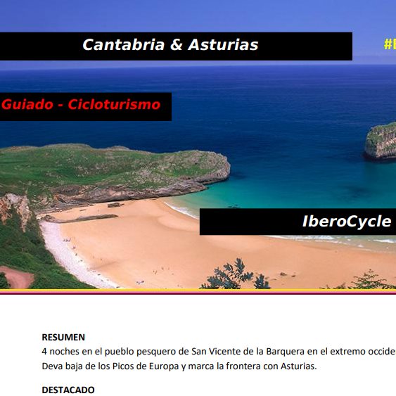 Cantabria y asturias