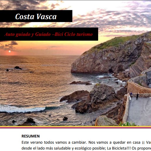 Costa Vasca