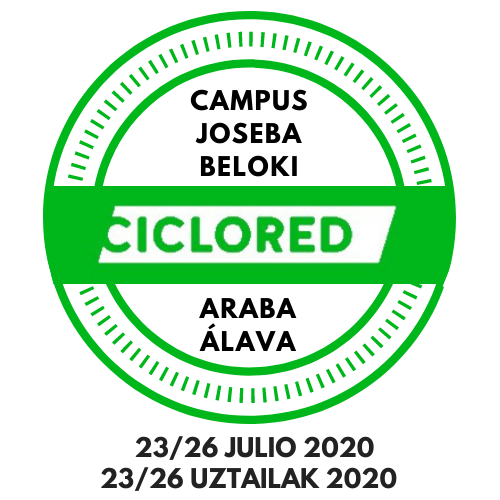 Logo Campus Joseba Beloki Araba-Alava