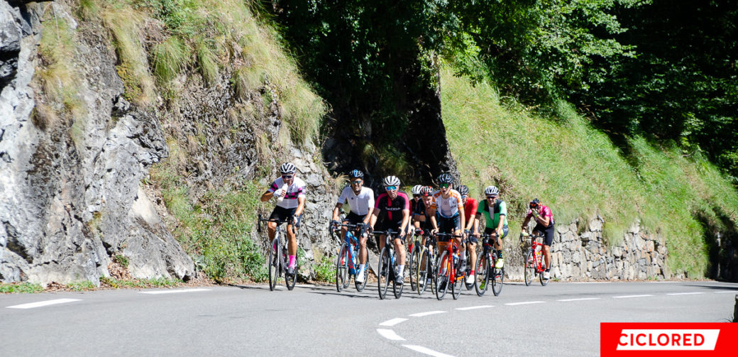 Piritour 2020. El Tourmalet nunca falla