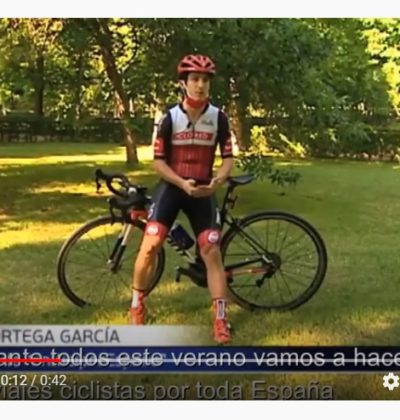 Ciclored en Telecinco