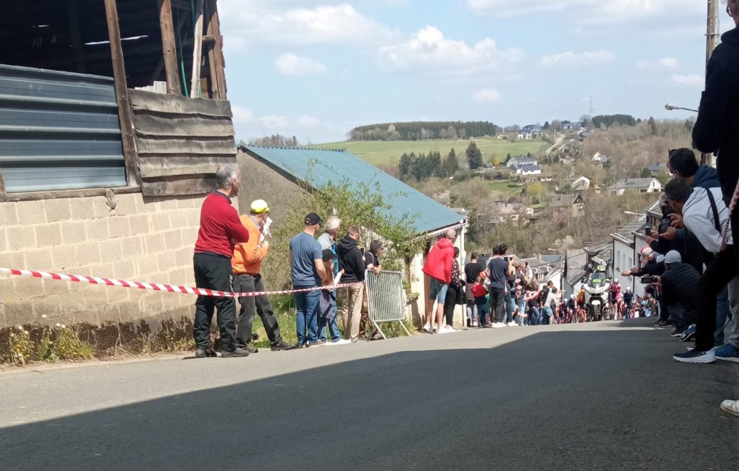 Lieja Bastogne Lieja 2024 Cicloturista. La Clásica De Los Muros - CICLORED