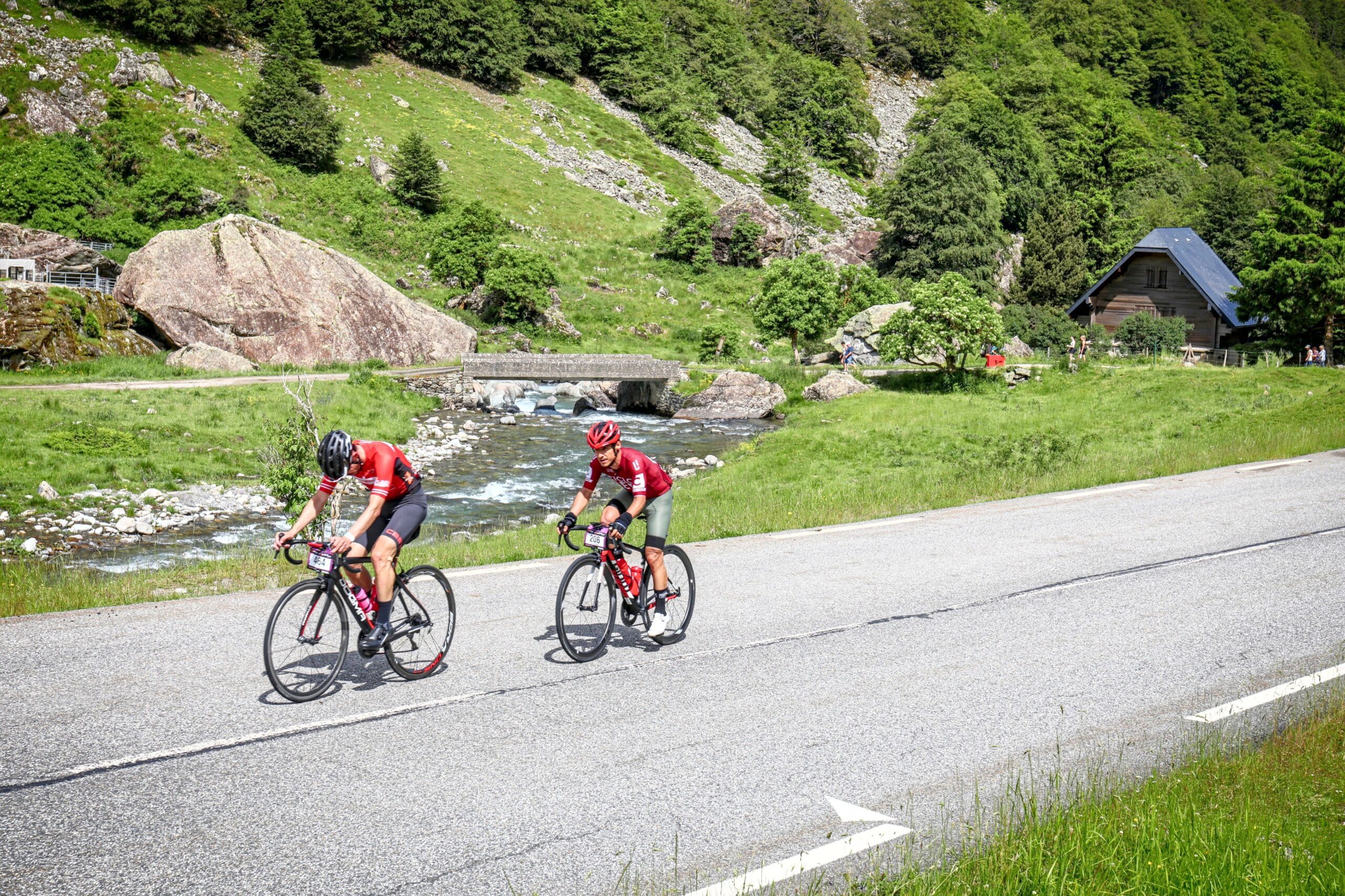 Mejor suplementación para una ruta en bici