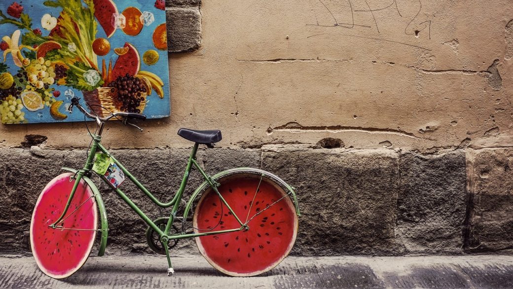 ¿Dónde es recomendable guardar las bicicletas?