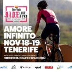 Gran Fondo Giro de Italia Tenerife 2023 (16-19 noviembre)