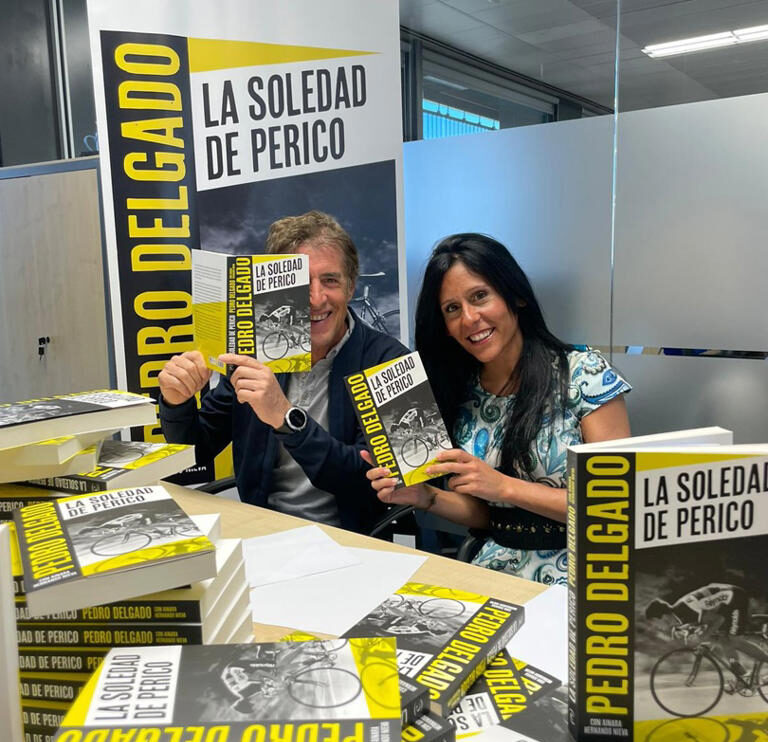 La Soledad de Perico, el Pedro Delgado más íntimo