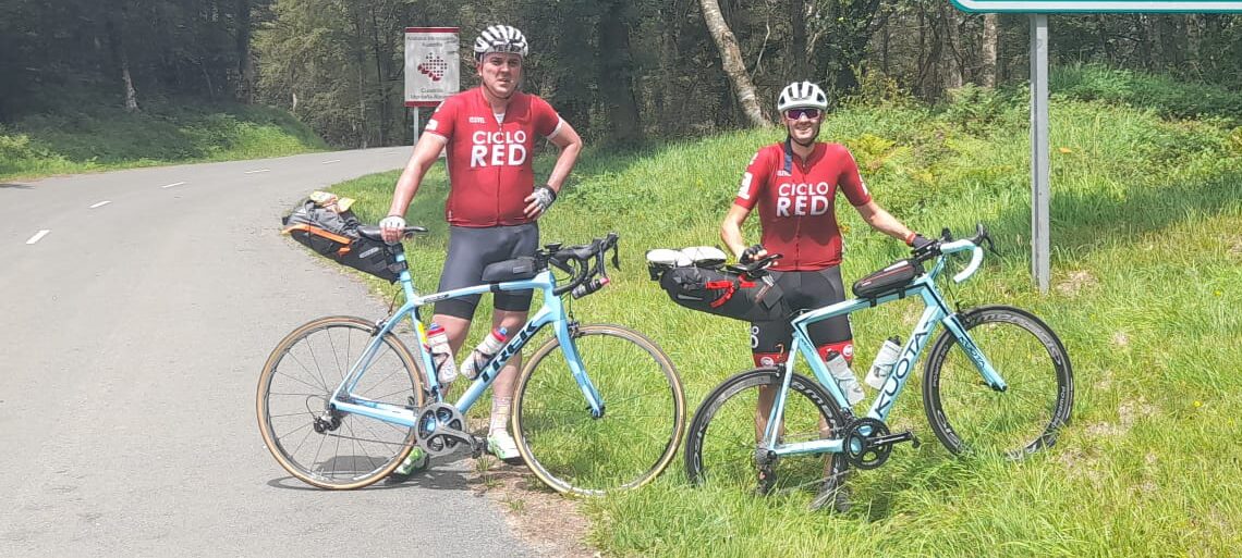 Pedalear, descubrir, conocer – Rutas históricas para bikepacking