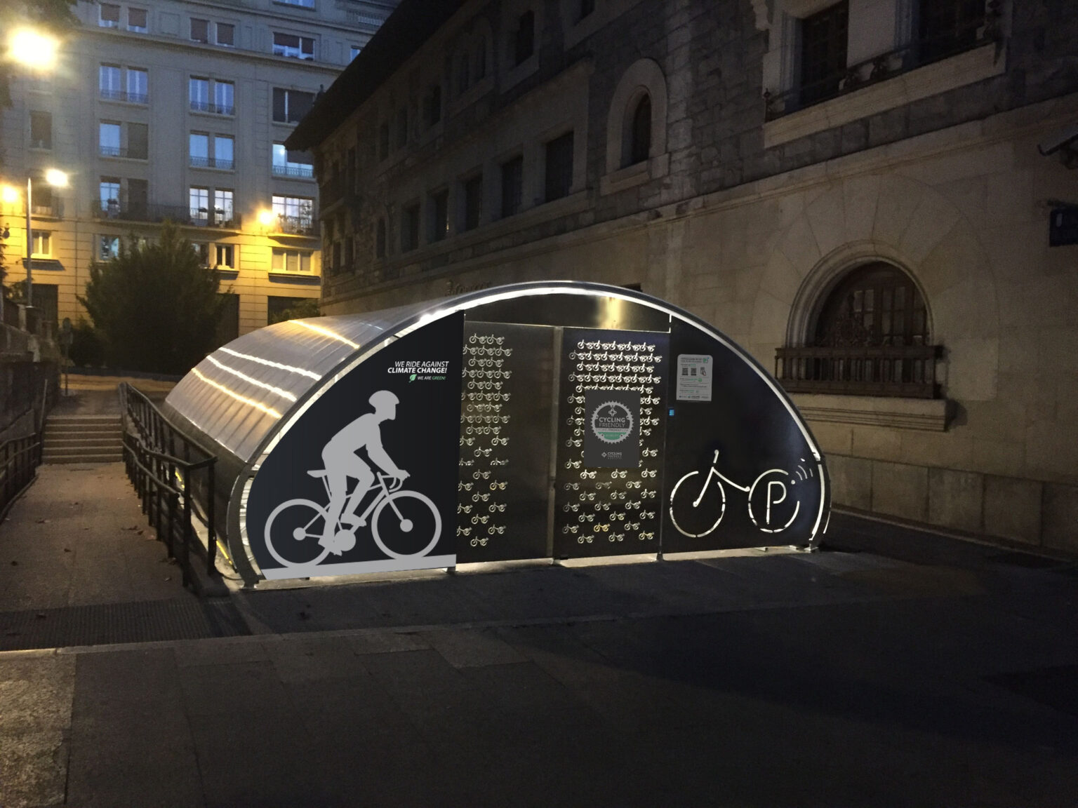 El ciclismo urbano se pone de moda