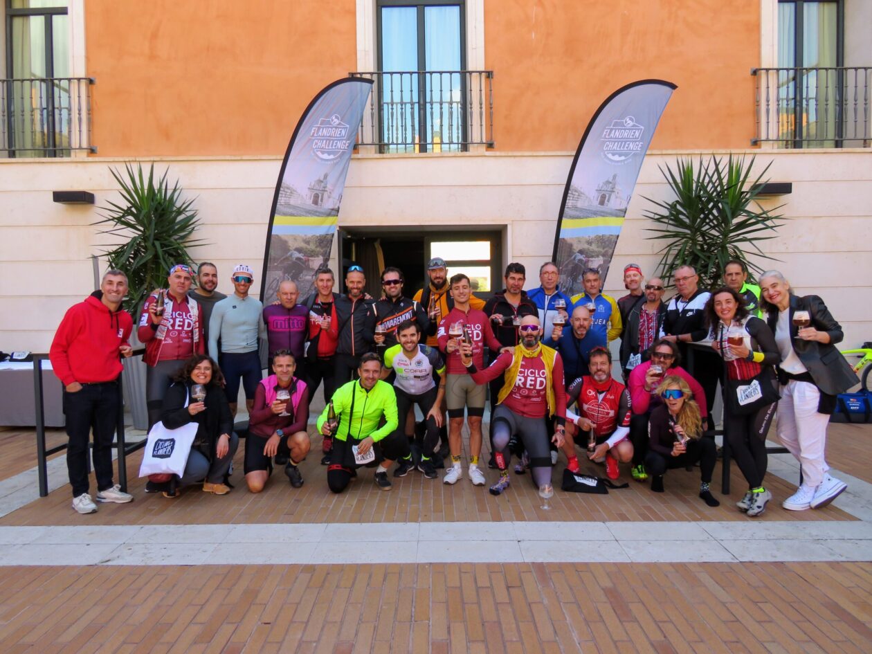 Flanders Experience Aranjuez – Ciclismo de Flandes por los cuatros costados