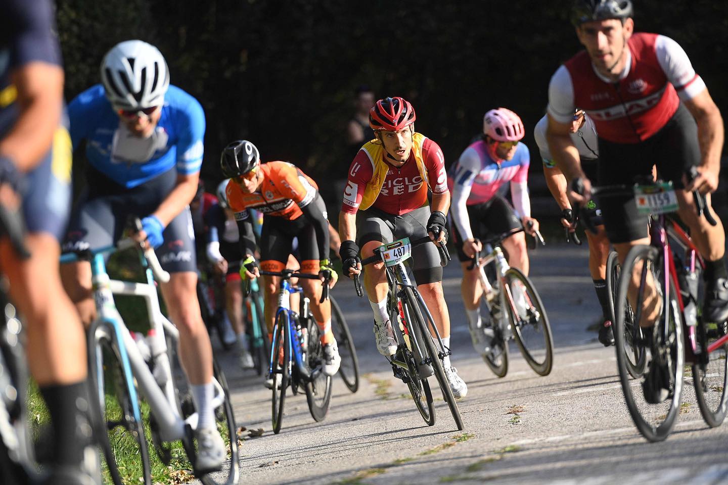 Giro de Lombardia 2024. El reto del Muro di Sormano