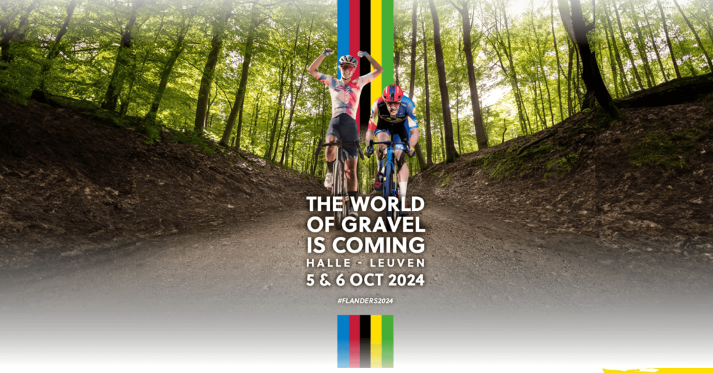 Mundial de Gravel 2024 Flandes. 4/7 octubre