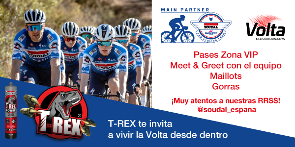 Mikel Landa y Soudal ‘pedalean’ juntos en 2024