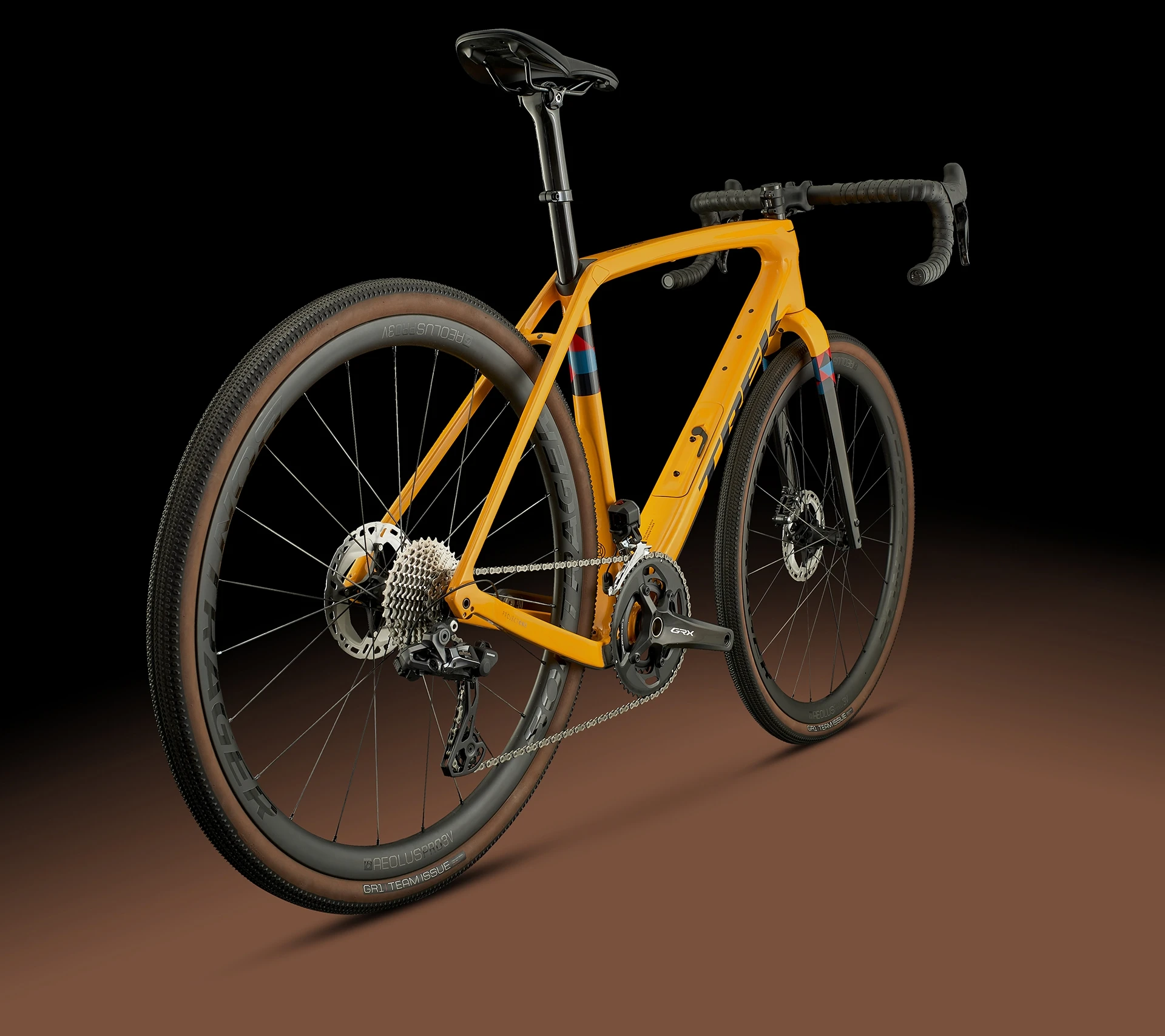 La aventura de Trek en bicicletas