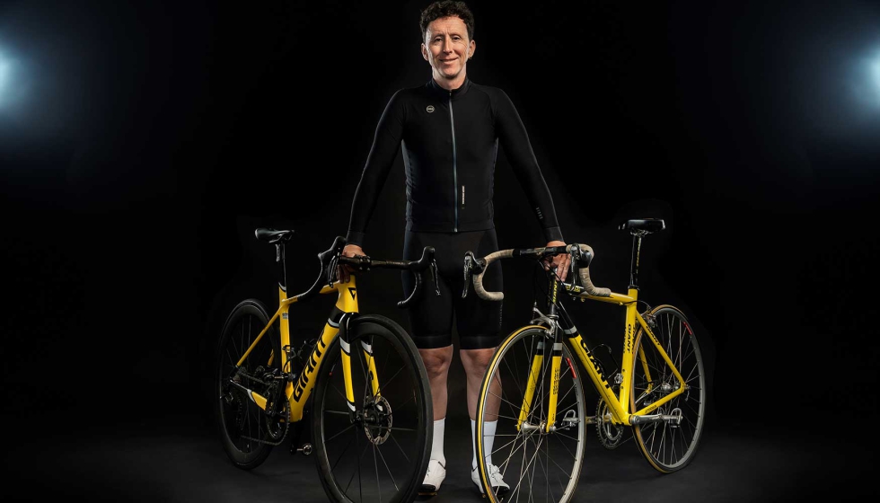 Giant, componentes de calidad para el Campus Ciclored Joseba Beloki 2025