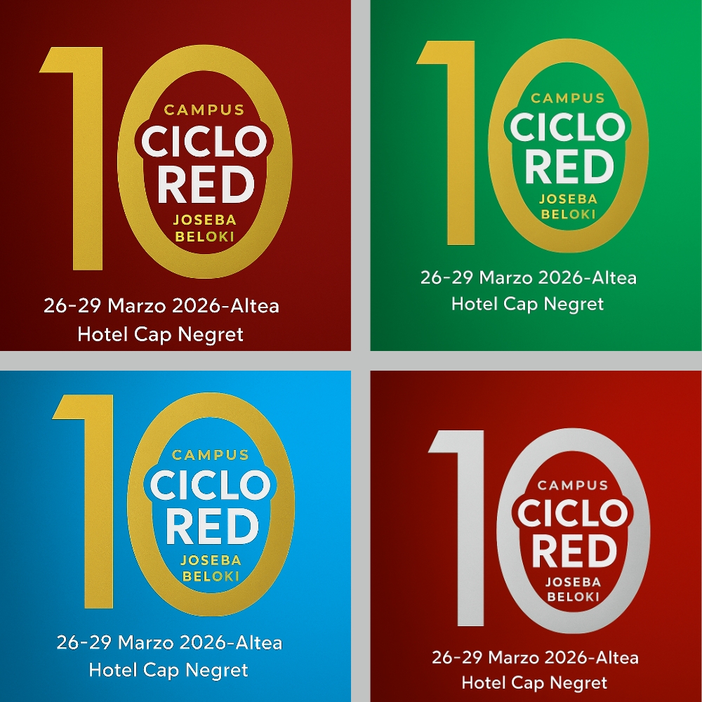  CAMPUS CICLORED JOSEBA BELOKI 
