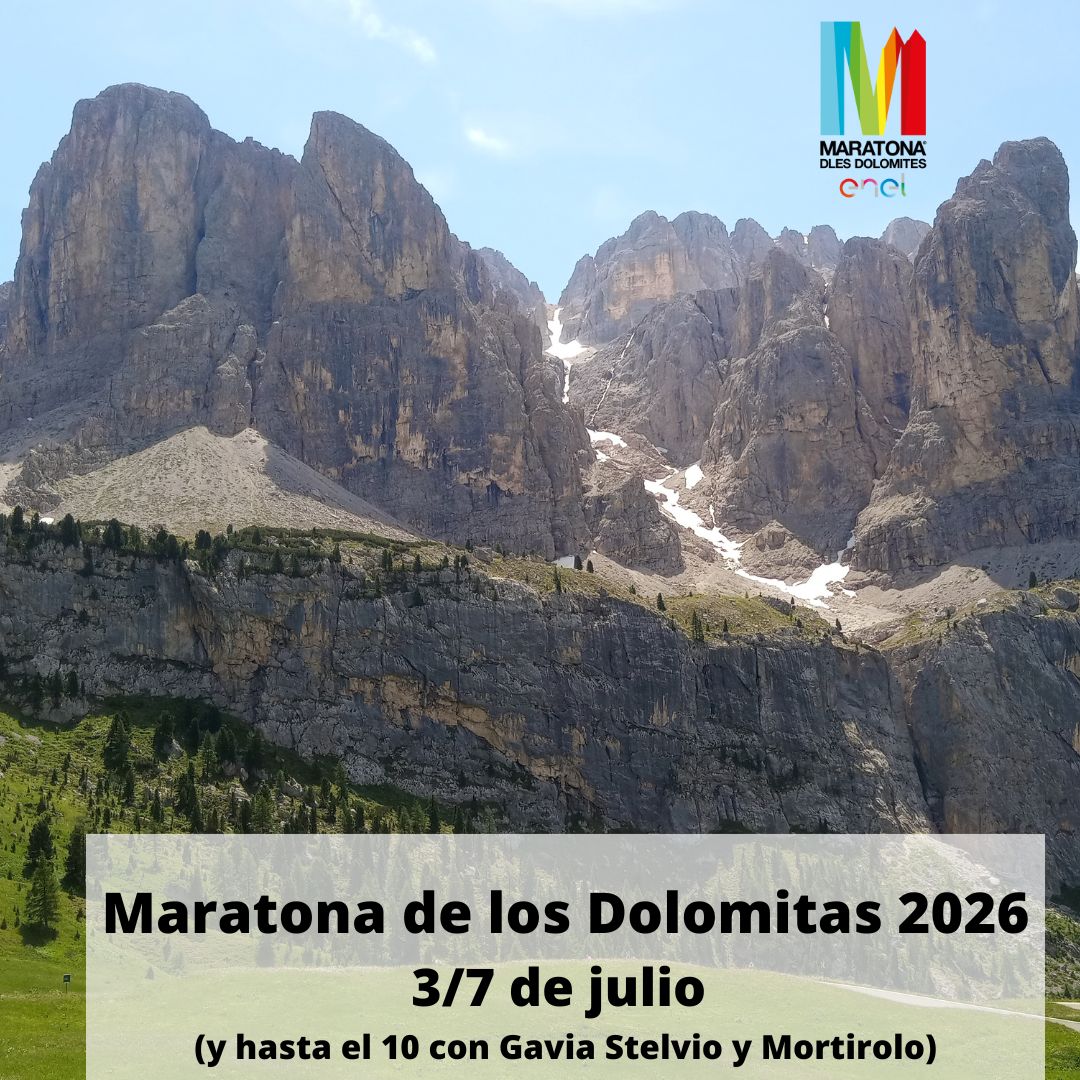  Maratona de los dolomitas 