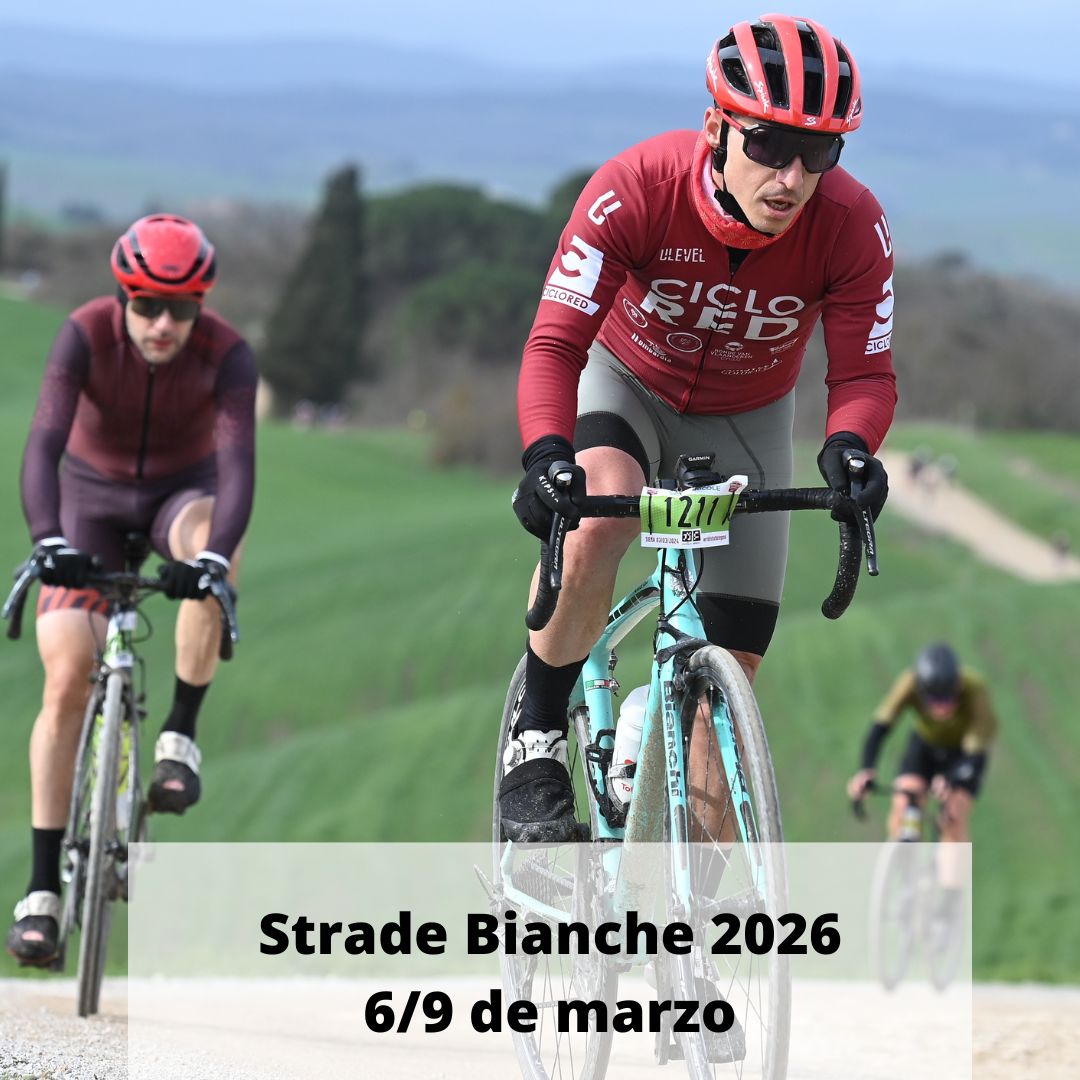  Strade bianche 