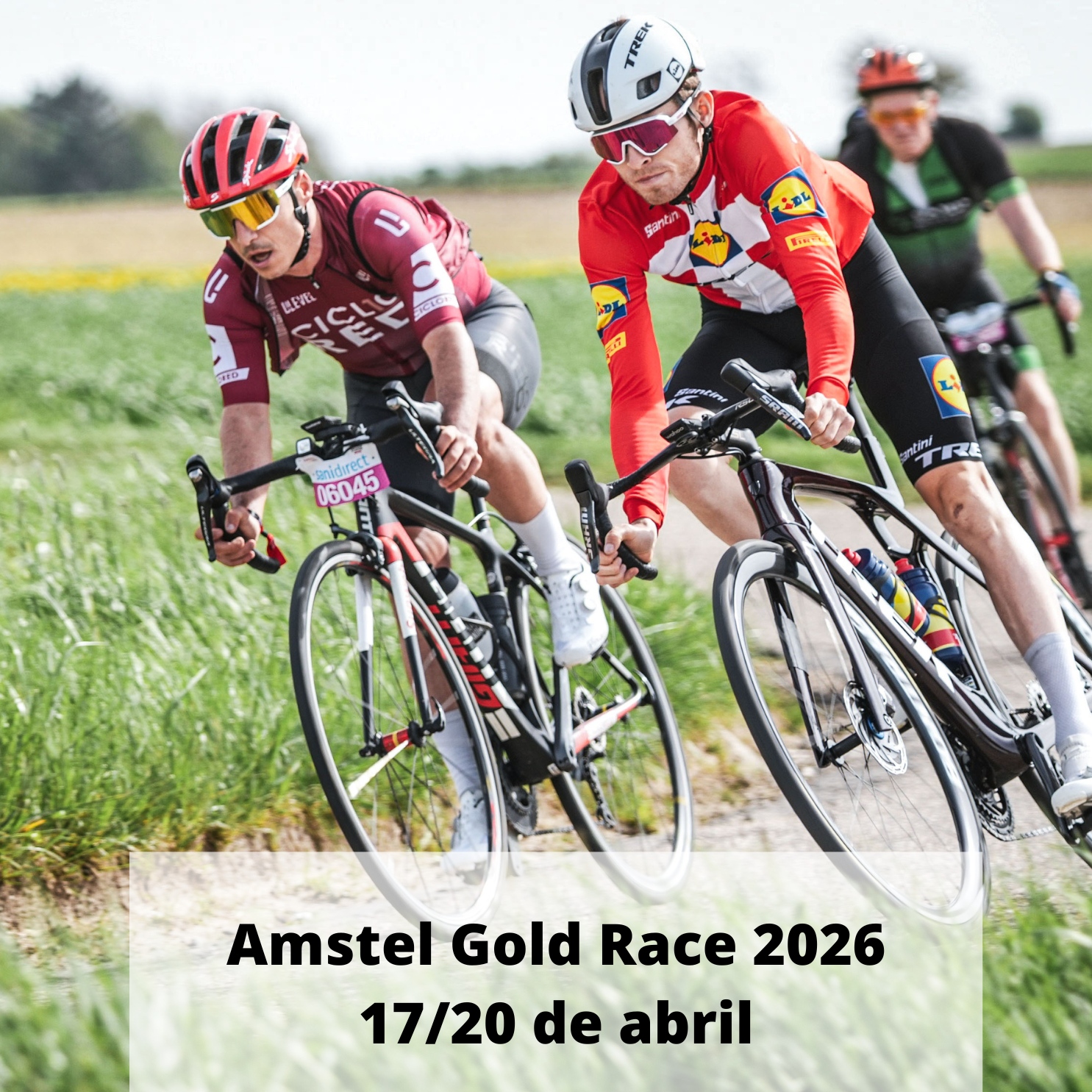  Amstel Gold Race 2026 