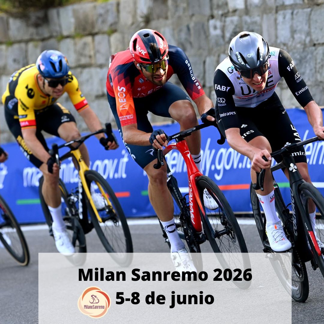  Milan Sanremo 