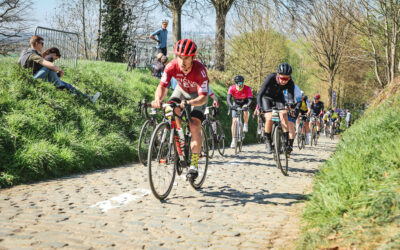 Los muros del Tour de Flandes