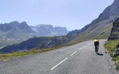 Galibier y Alpe d Huez, ¿Cómo subir los puertos clave del Tour 2026?