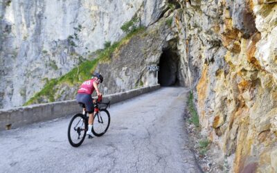 Tubeless o cubierta en puertos de montaña