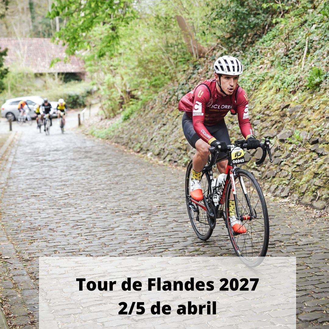  Tour de Flandes 2027 