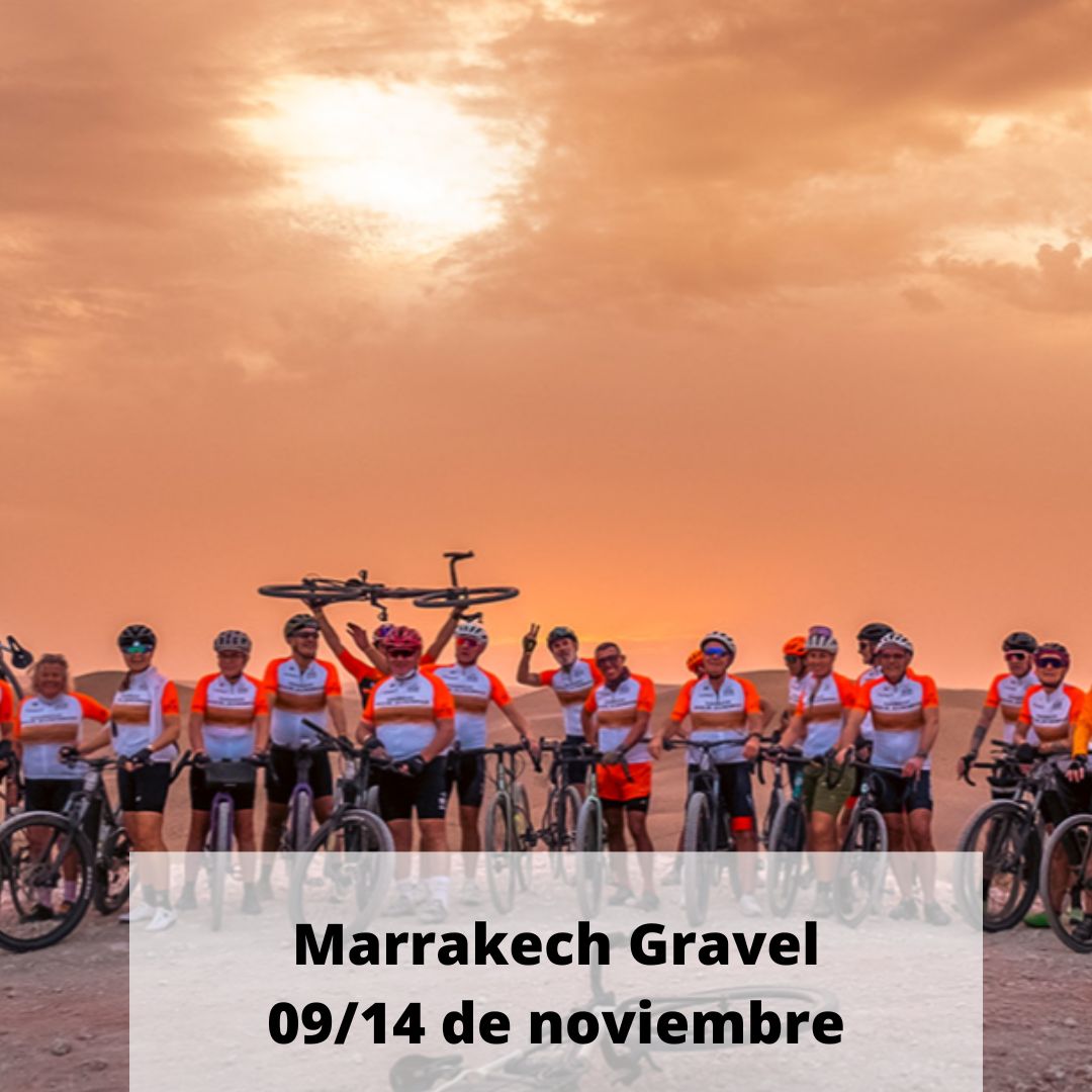  Marrakech Gravel 