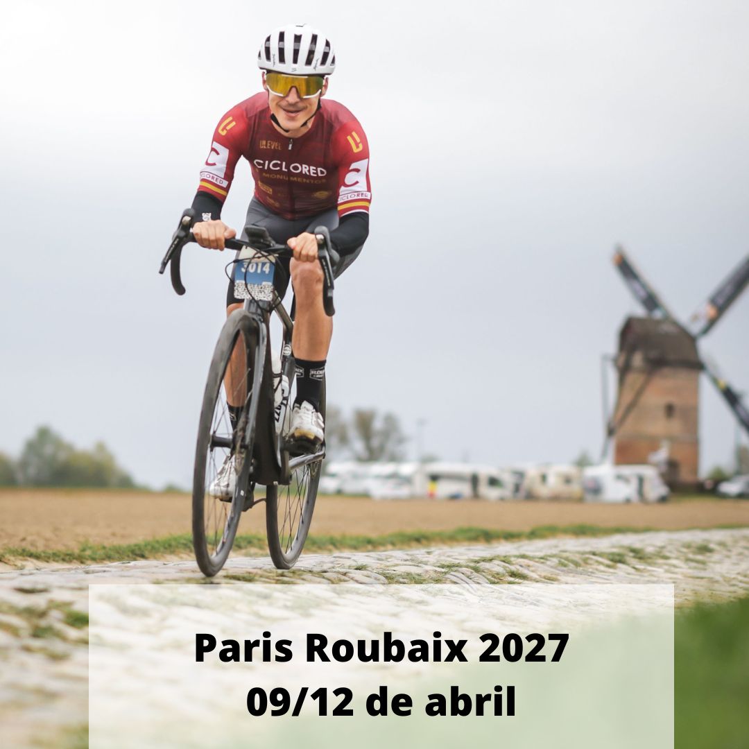  Paris Roubaix 2027 
