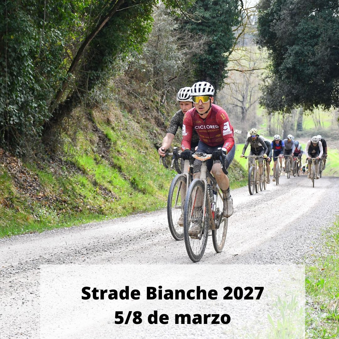  Strade Bianche 2027 
