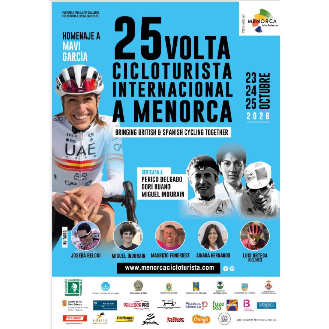  Volta Menorca 