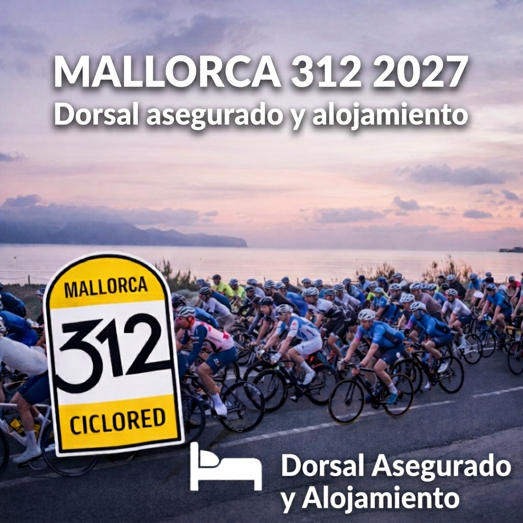  Mallorca 312 