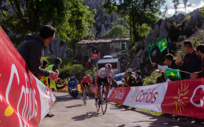 La Vuelta 2026: La penúltima frontera de Tadej Pogacar