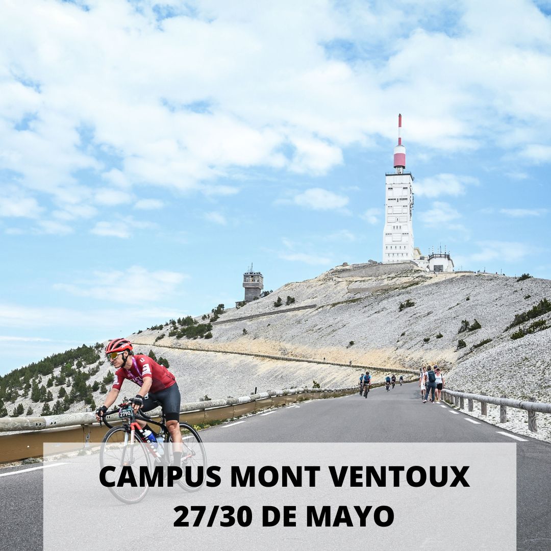  Campus Mont Ventoux 2027 