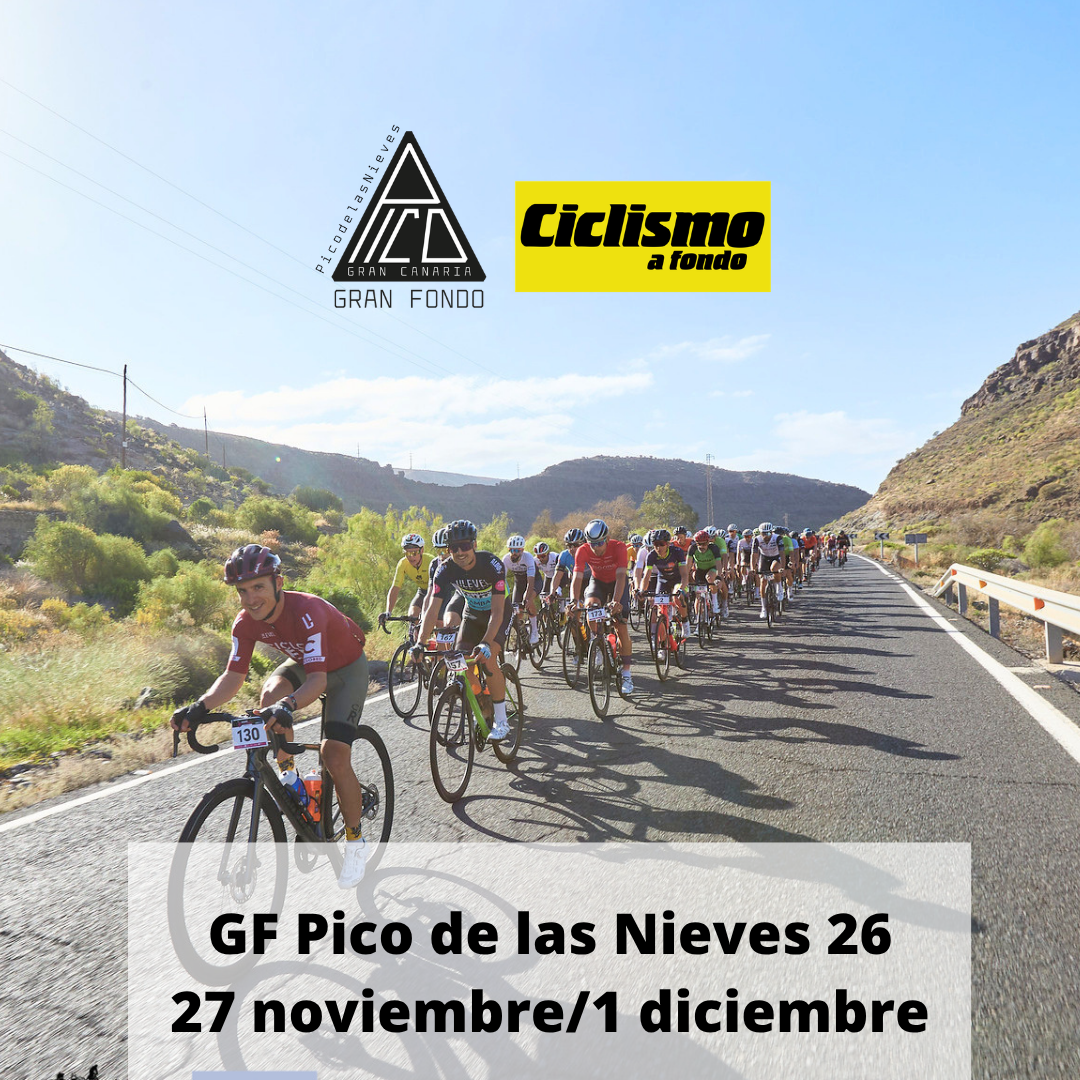  GF Pico de las Nieves 