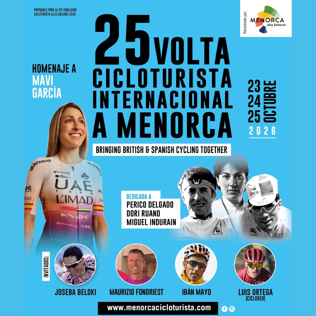  Volta Menorca 