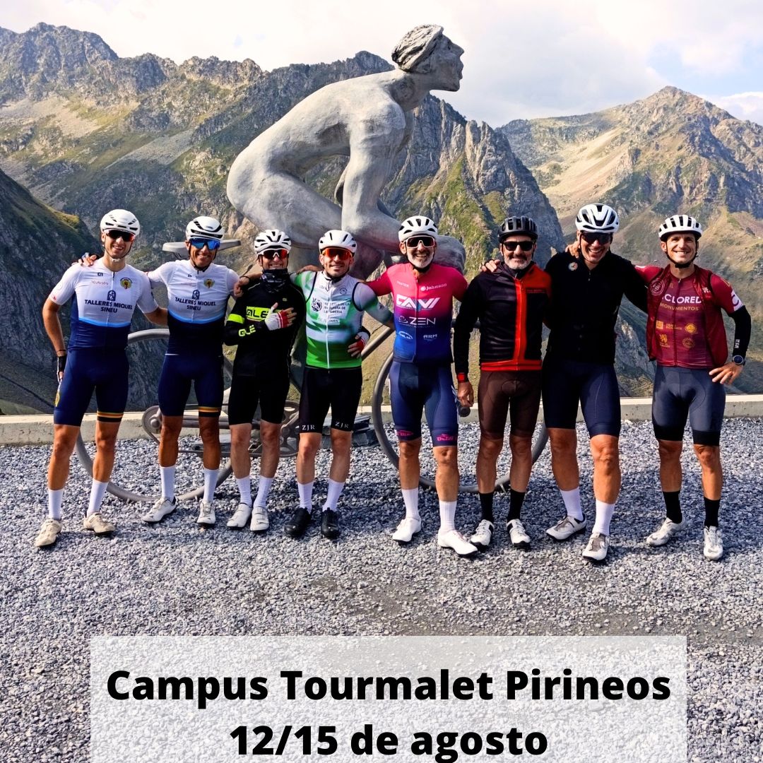  Campus Tourmalet 2027 